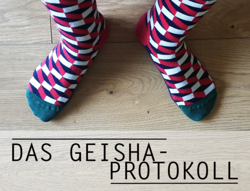 Das Geisha-Protokoll