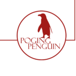 Logo Poging Penguin Abschluss