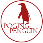 Logo Poging Penguin