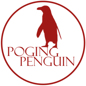 Logo Poging Penguin